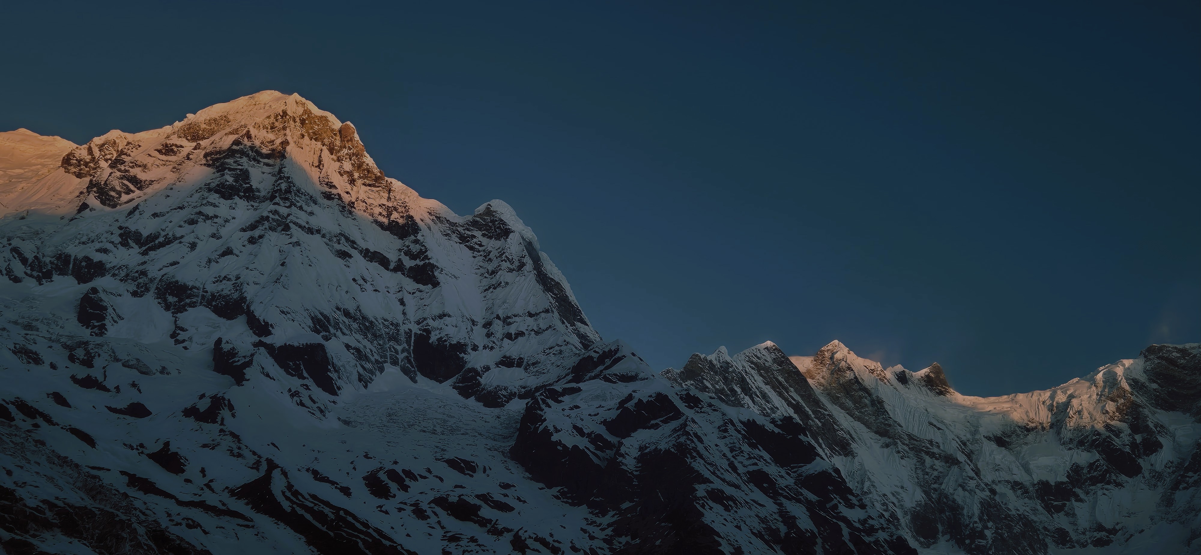 Annapurna Base Camp Trek 